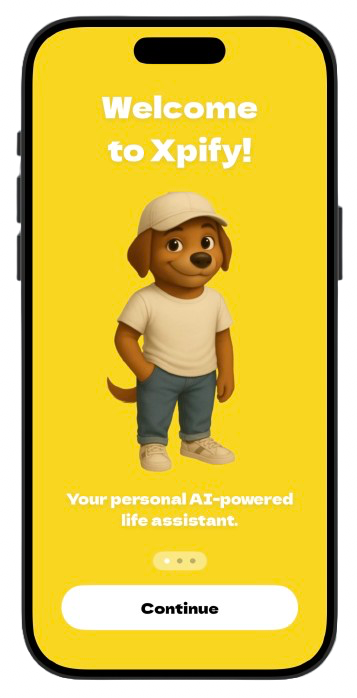 Xpify Screenshot 1